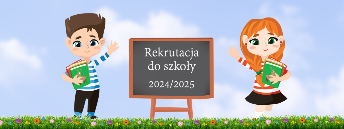 Rekrutacja 2024/ 2025